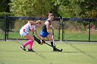 FH vs WPI  Wheaton College Field Hockey vs WPI. - Photo By: KEITH NORDSTROM : Wheaton, field hockey, FH2023, WPI